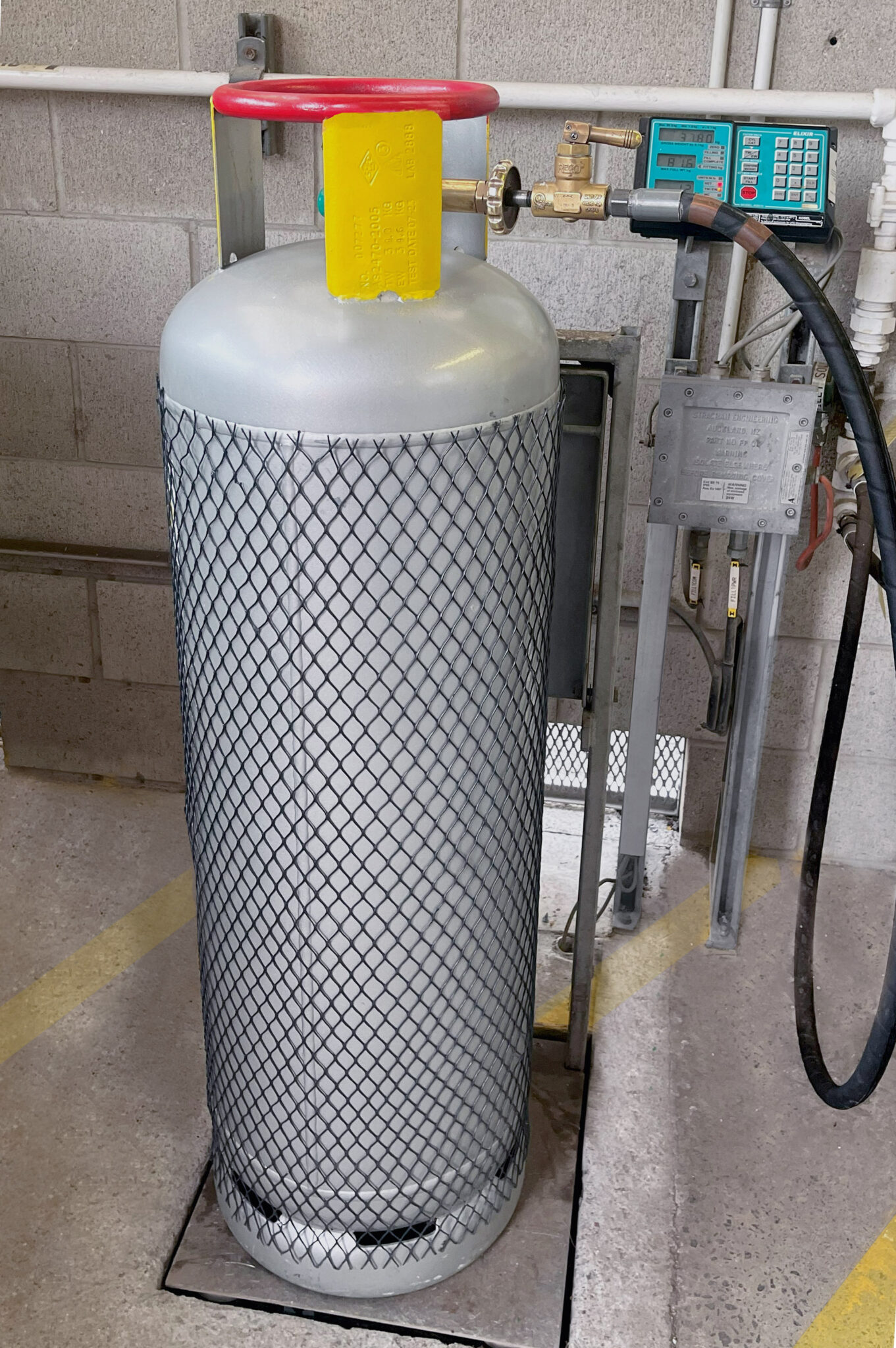 Cylinder Refill Mata Gas Cylinder Refill Mata Gas