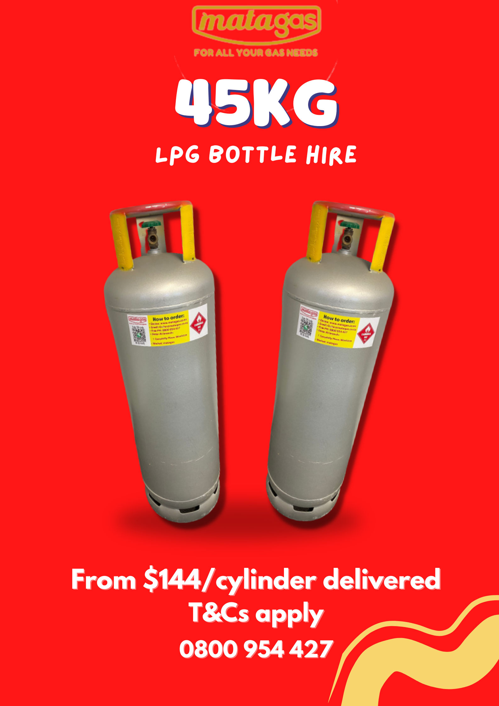 45 lpg
